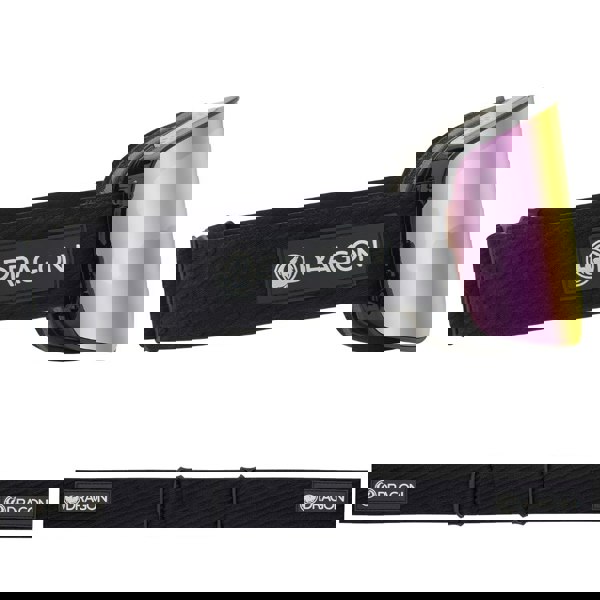 Dragon NFX2 - Icon Pink with Lumalens Pink Ionized & Lumalens Midnight Lens