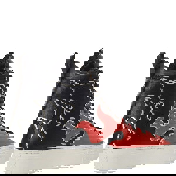 Dsquared2 Mens Sneakers In Black