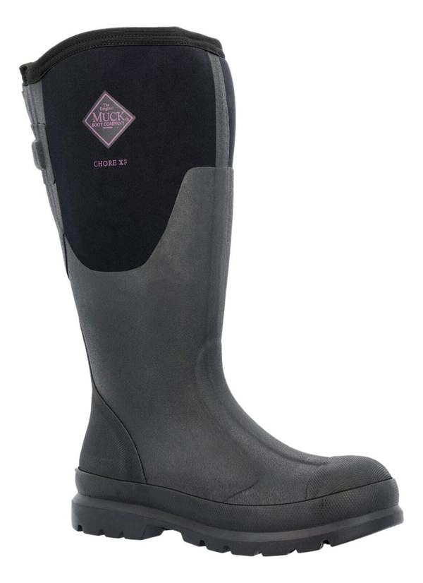 Muck Boots MUCK Chore XF Adjustable Womens Classic Stable Farm Wellington Wellies