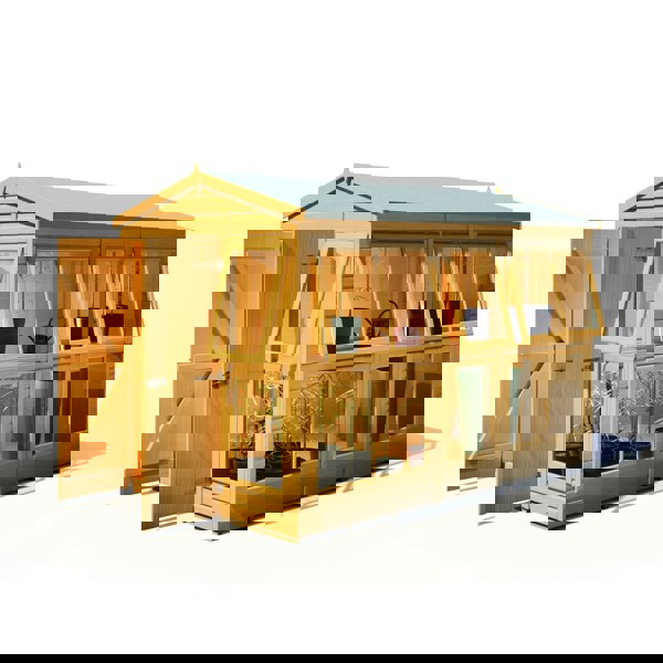 Shire Sun Hut 6x10 Potting Shed - Best Shed