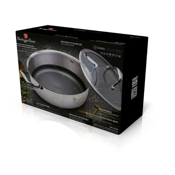 Berlinger Haus Casserole 24 cm Berlinger Haus BH7445/8509 Eternal Collection