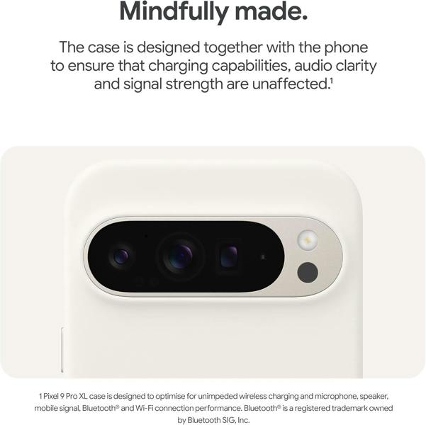 Google Pixel 9 Pro XL Case Obsidian - GA05656-WW
