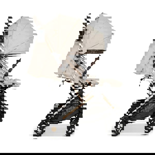 Ex display Woosh 4 Stroller Whisper - Stroller - Cosatto Store