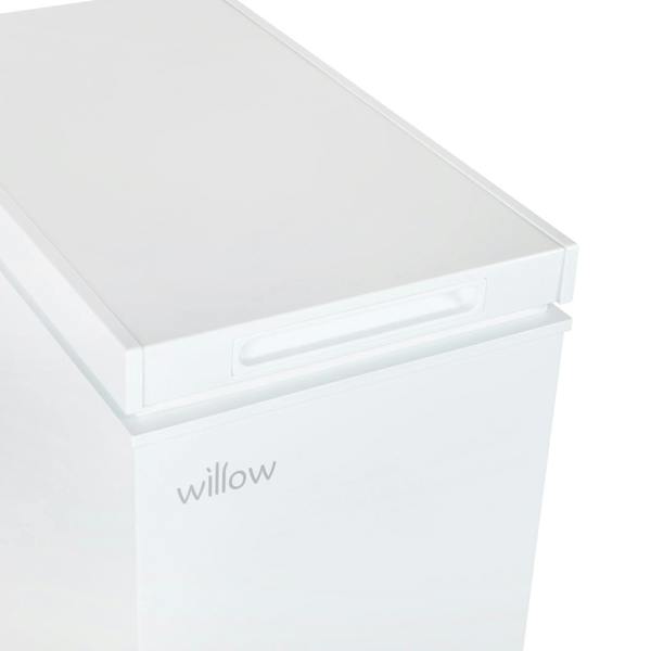 Willow 51L Chest Freezer WCF60W - White