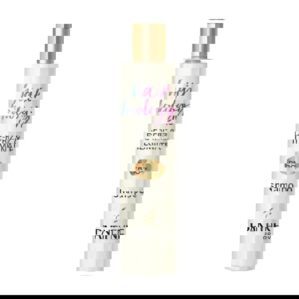 Pantene Biology Shampoo De-Frizz & Illuminate 250mL