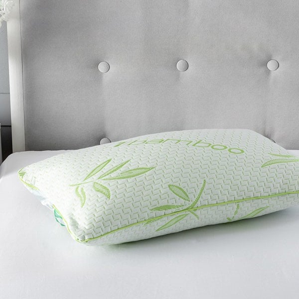 Snug City Bamboo Organic Memory Foam Pillow