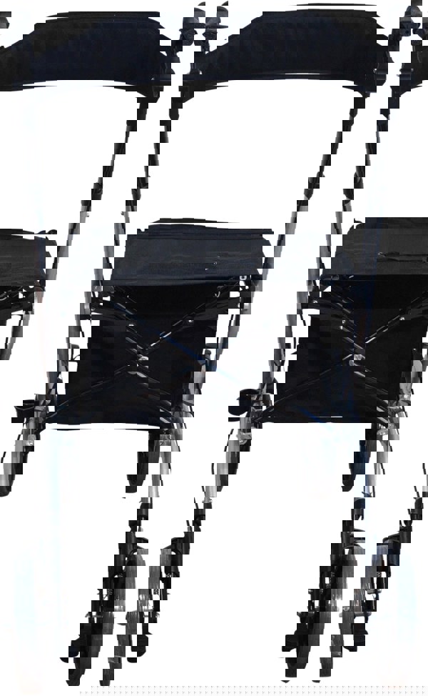 Aidapt Deluxe Rollator Grey