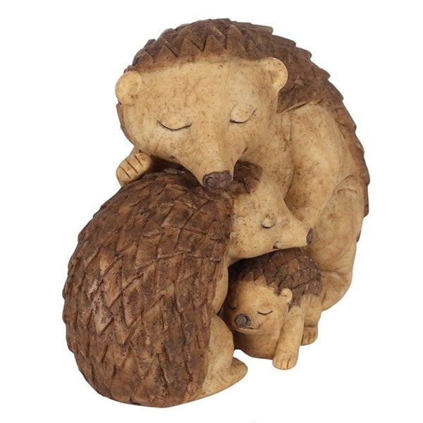 Serano Hedgehog Family Ornament