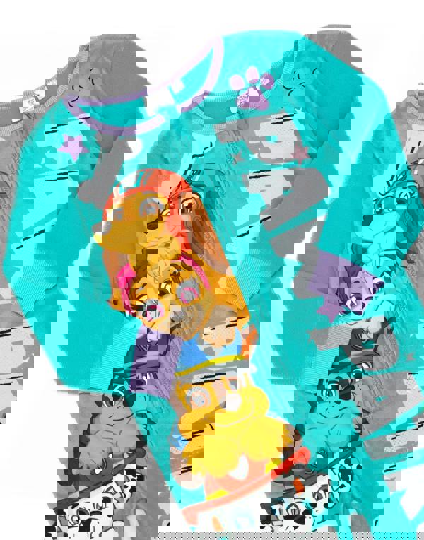 Paw Patrol Boys Blue Onesie