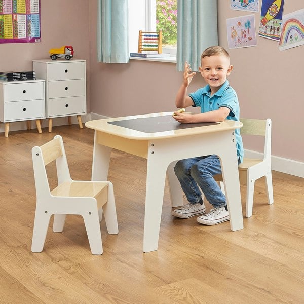    LHT5753-kids-3-in-1-storage-table-and-chair-set-lifestyle-chalkboard-ollie-2