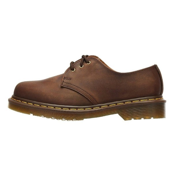 Dr. Martens - 11838201 UN 1461 Crazy Horse Brown