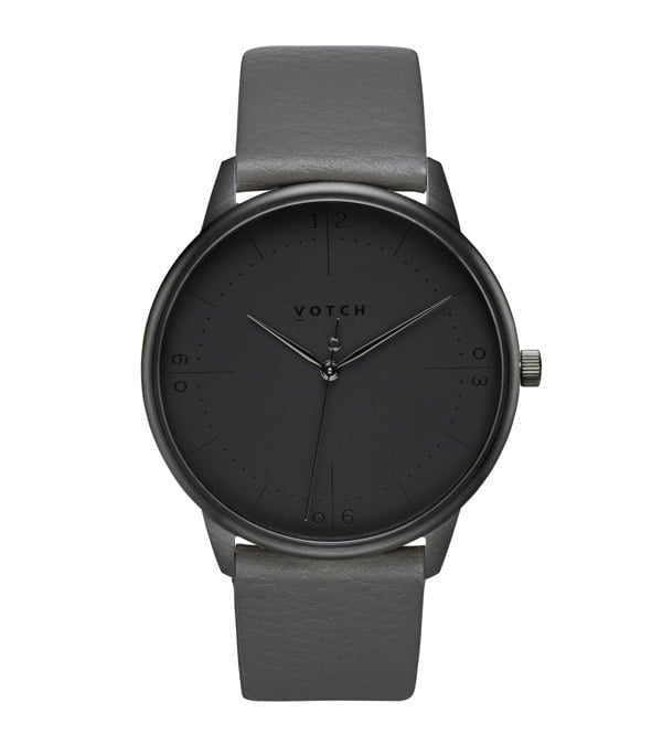 Votch Black & Slate Grey with Black Watch | Aalto