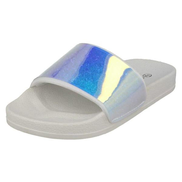 Spot On Girls Spot On Casual Sliders H0323