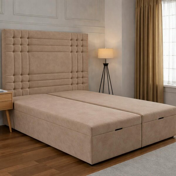 Great British Beds Seville Divan Ottoman Bed