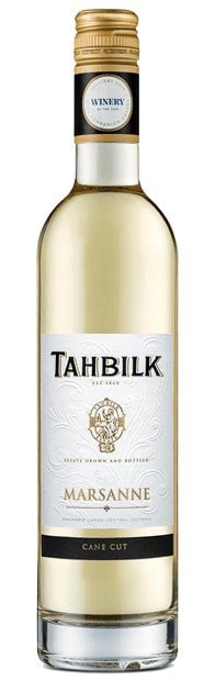 Tahbilk, 'Cane Cut', Nagambie Lakes, Marsanne 2018 50cl