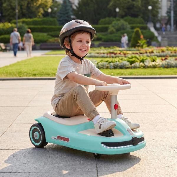 Electric Ride-on Kart