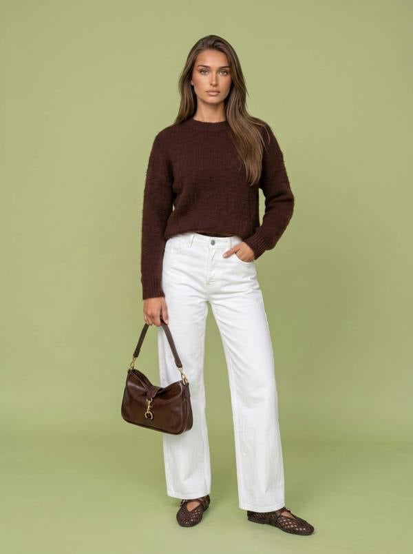 Urban Bliss Wool Blend Jumper