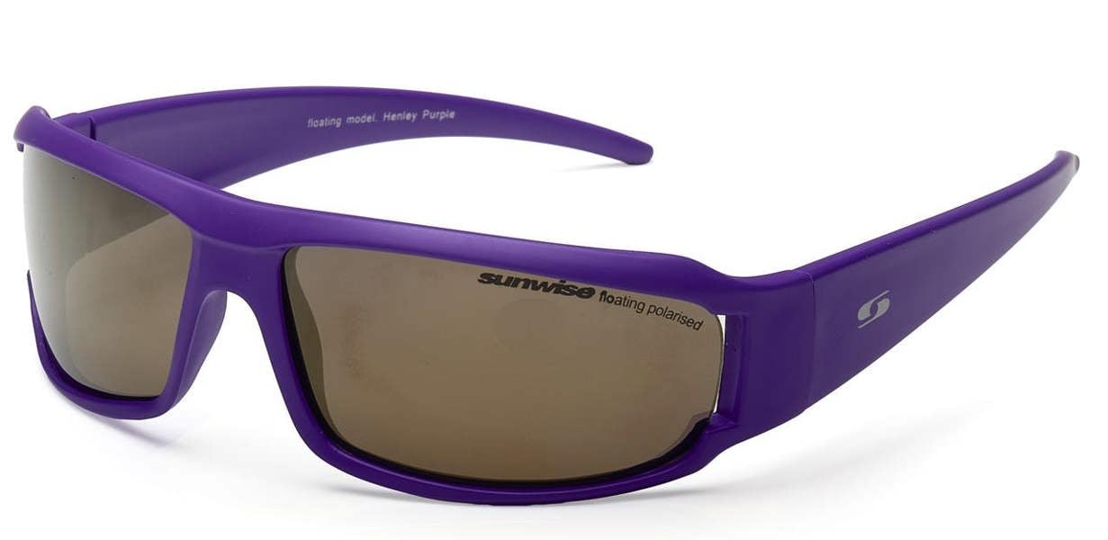 SUNWISE Henley Sports Sunglasses - Category 3