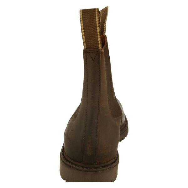 Taurus Unisex Taurus Yard Ankle Boots Dealer