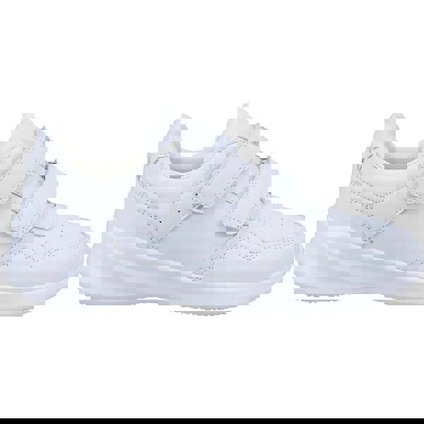 Hush Puppies Marling Easy Senior Polyurethane White Shoes
