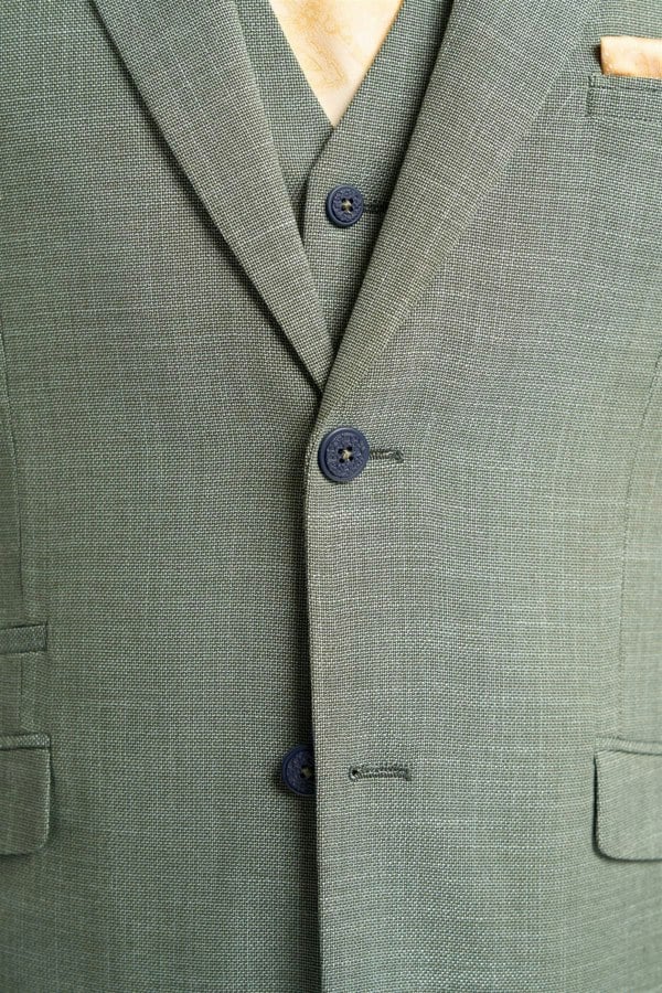 House of Cavani Miami Sage Blazer