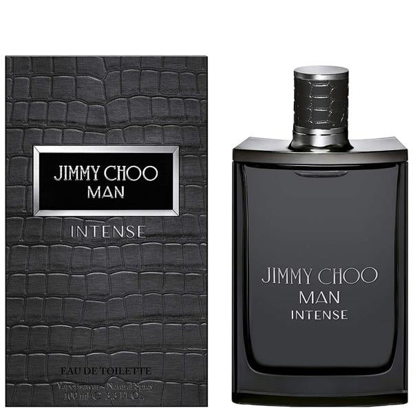 Jimmy Choo Man Intense Eau de Toilette Spray 100ml - Additional 2