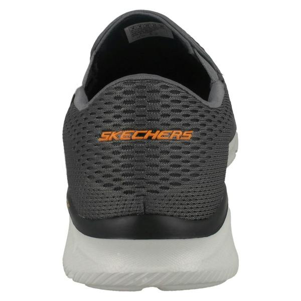 Skechers Mens Skechers Memory Foam Walking Shoes 'Double Play' 51509