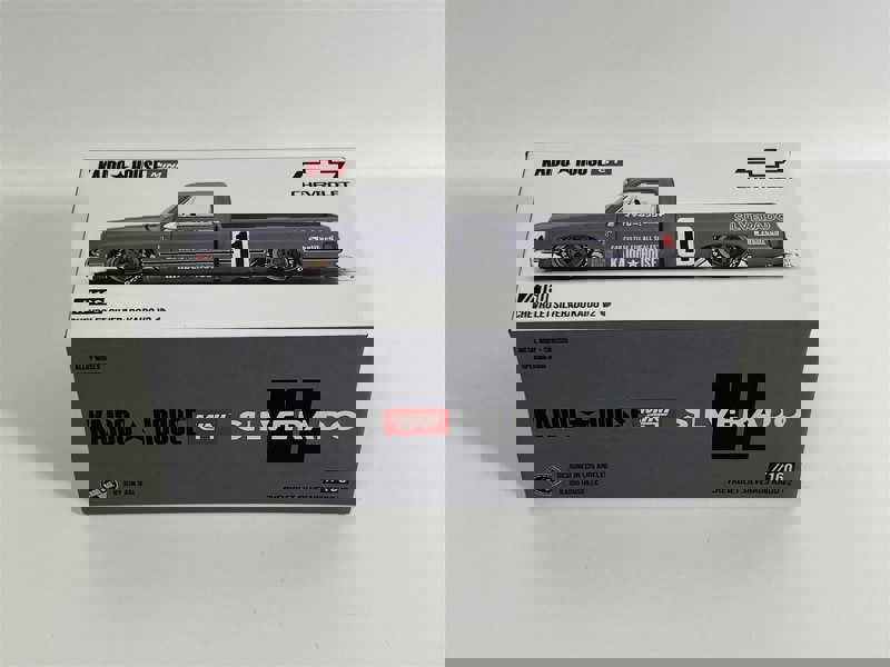 Mini GT Chevrolet Silverado Kaido V2 1:64 Mini GT KHMG160