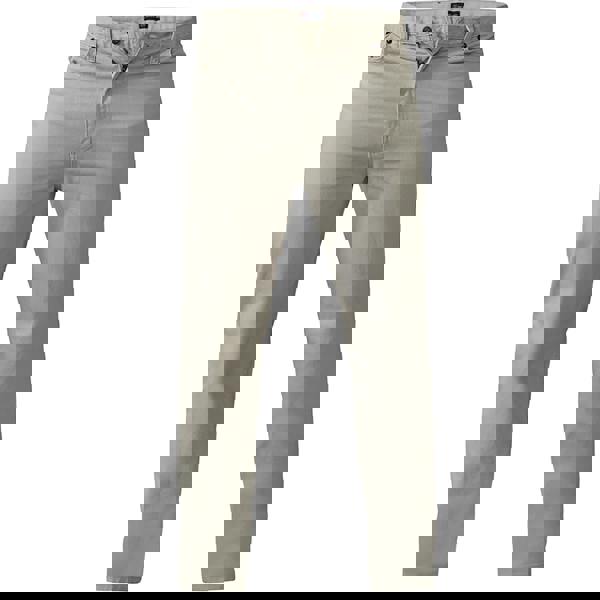 Duke Mens D555 Rockford Denim Comfort Jeans - Stone - 