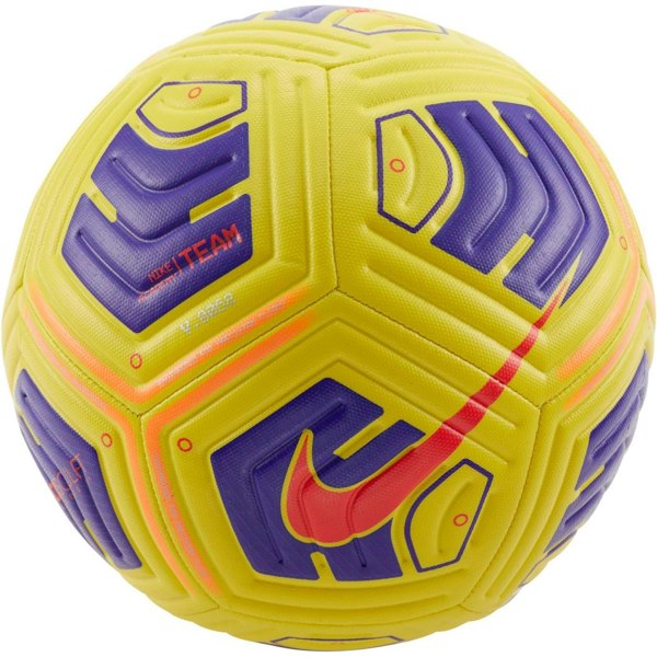 Nike Academy Team Football - Yellow/Blue