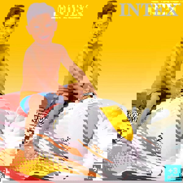 Intex Inflatable Ride-On Wave Rider