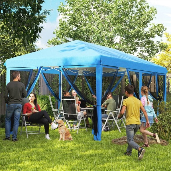 Pop Up Canopy
