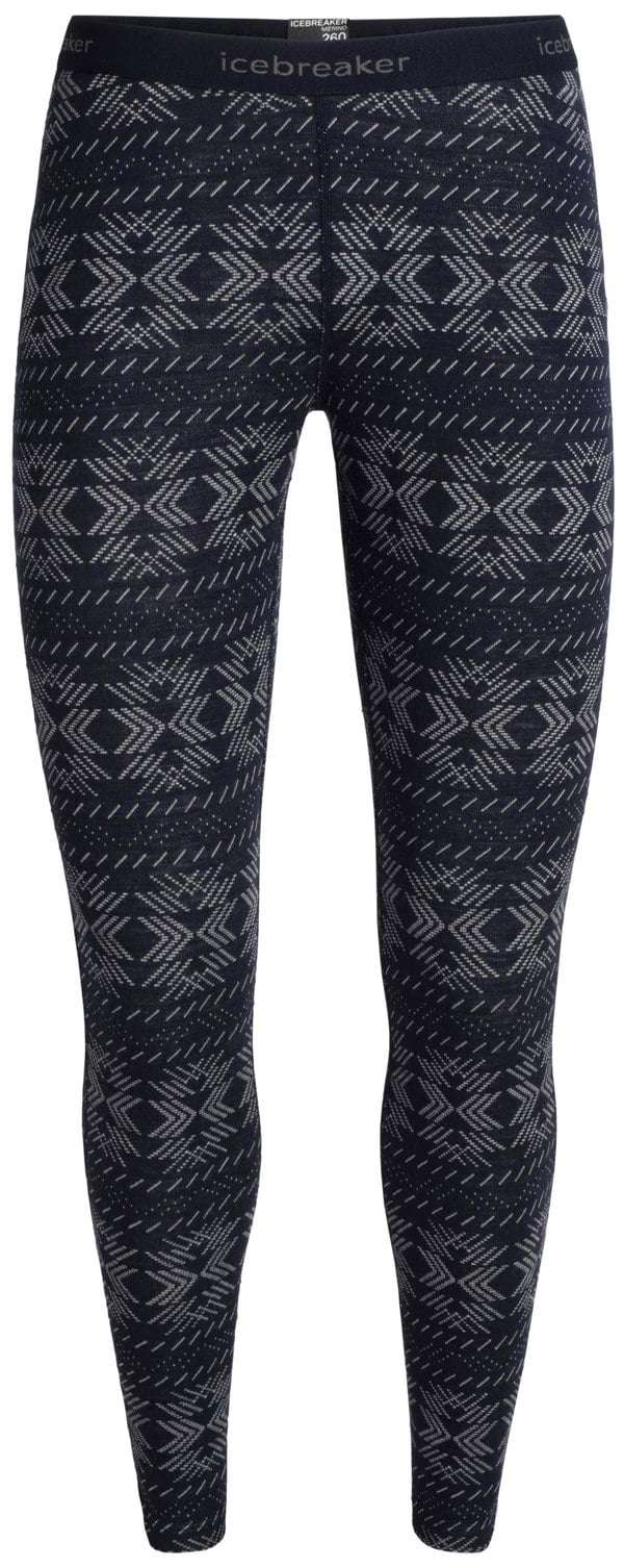 Icebreaker Women's Merino 260 Vertex Leggings