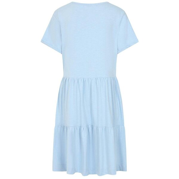 Lazy Jacks LJ524 - Ladies Tiered Dress - Sky