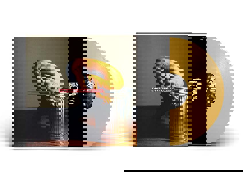 Therapy? 'Troublegum' LP Caramel Vinyl