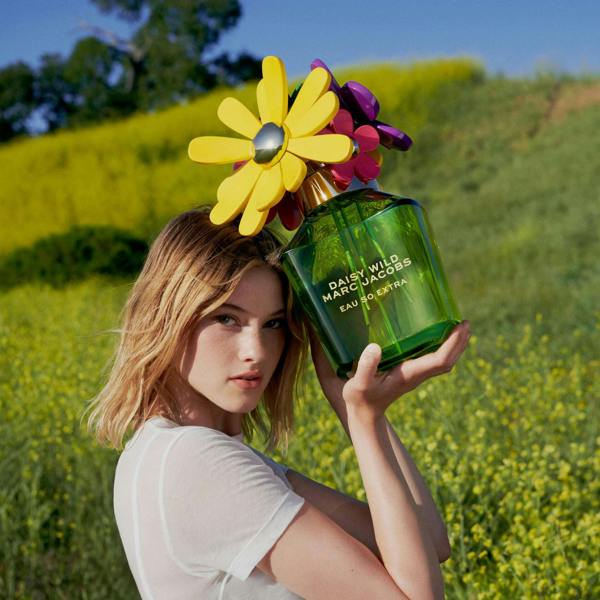 Marc Jacobs Daisy Wild Eau So Extra Eau de Parfum Spray 100ml (Launch 15/7/2026) - Additional 7