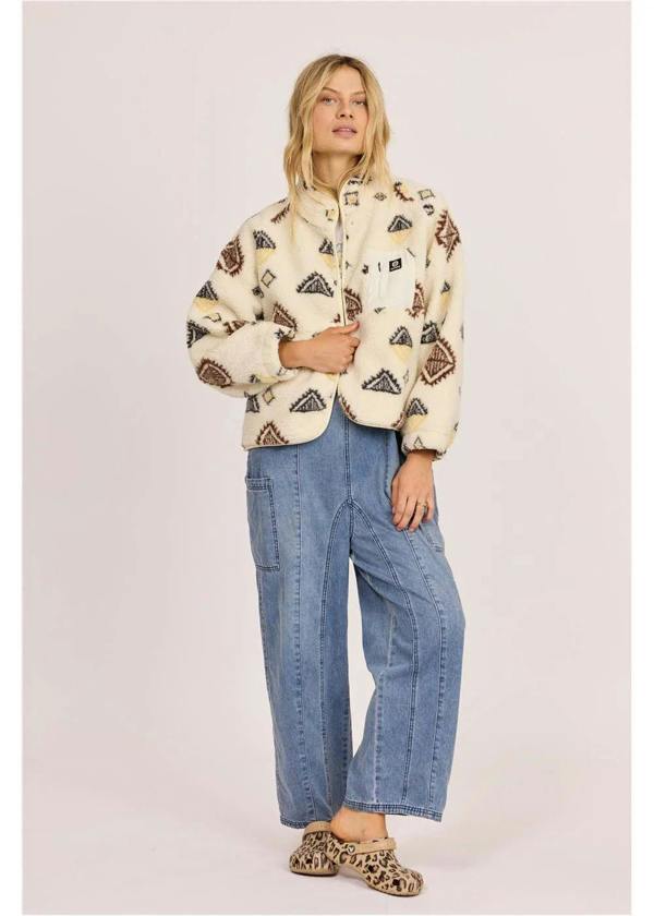 Sisstrevolution Sisstr Live Sherpa Fleece