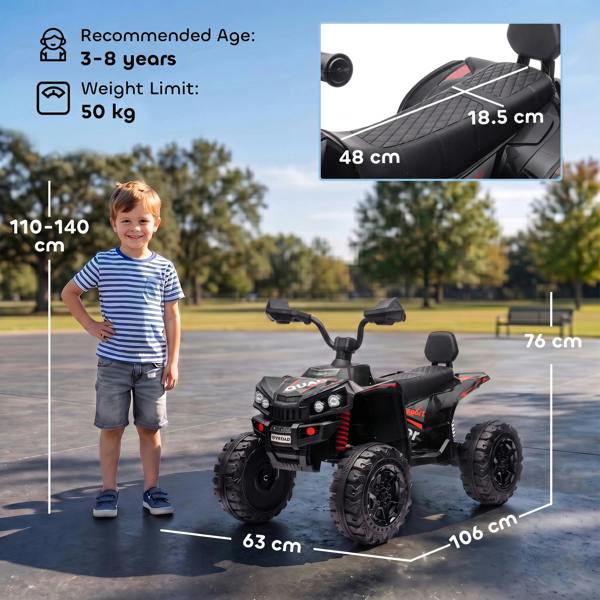 Electric Ride-on Car