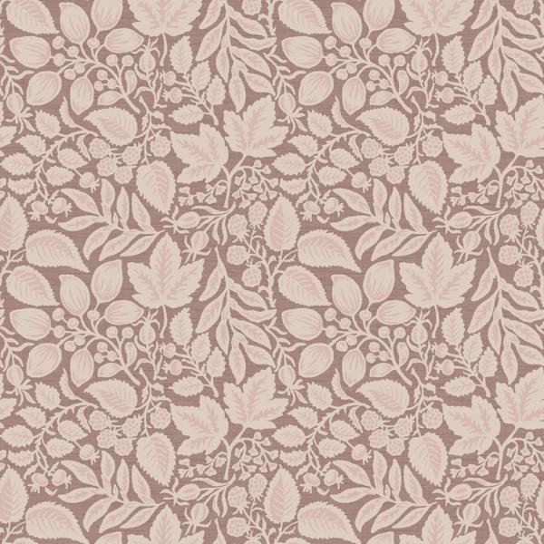 Superfresco Easy Rustling Leaves Blush Wallpaper