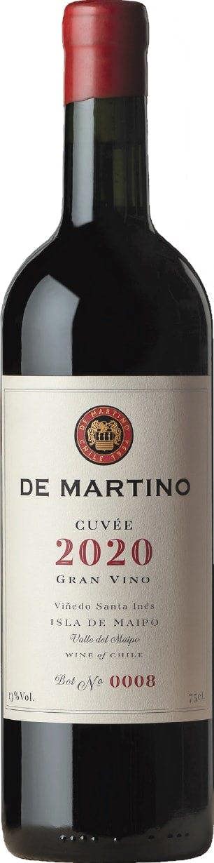 De Martino Cuvee 2021 75cl