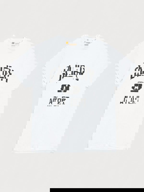 Gallery Dept. Art Dept Tee White - Supplied FashionGallery Dept.