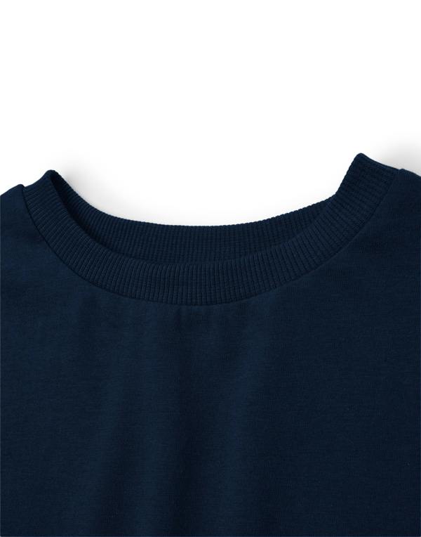 Vanilla Underground Harry Potter Girls Blue Owl Post Short Sleeved T-Shirt