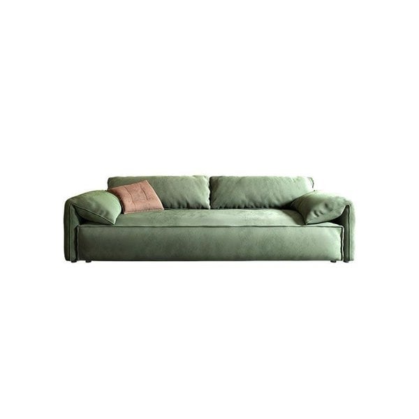 Simon S20 Two Seater Sofa, Velvet-Weilai Concept-Two Seater 180cm ( Comes in 1 pc )-Green-No Ottoman-Weilai Concept
