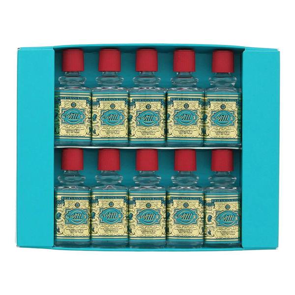 4711 Eau De Cologne 10 x 3ml