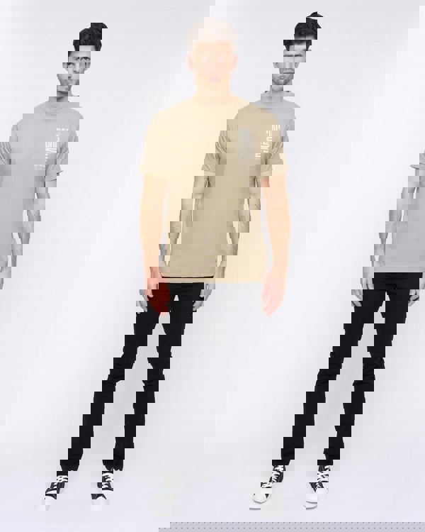 Duck and Cover Moretor Chinos Black