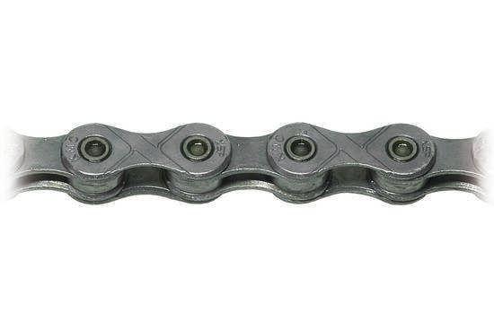 KMC E1 EPT Single Speed Bicycle Chain, 130 Links