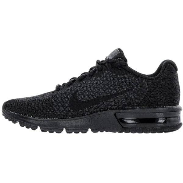 Nike 852465 015 015 Black Trainer Womenms Nike Air Max Sequent 2 UK 3.5