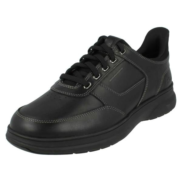 Clarks Mens Clarks Slip On Shoes Mullan Easy