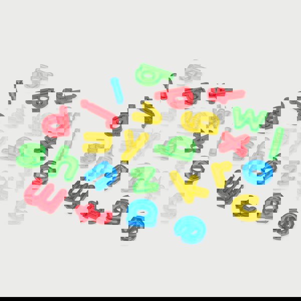 tickit Translucent Letters Lowercase