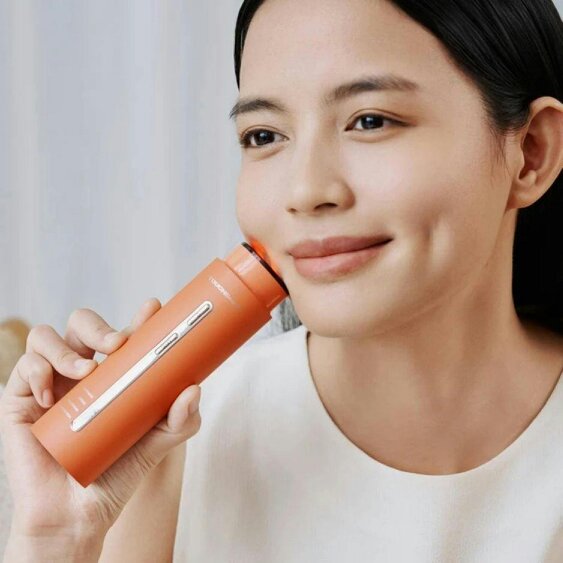 TOUCHBeauty LIFT2 RF Red Light Anti‑Ageing Therapy Beauty Device